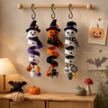 Halloween Crochet Spiral Decorations Trio Pattern 🎃👻
