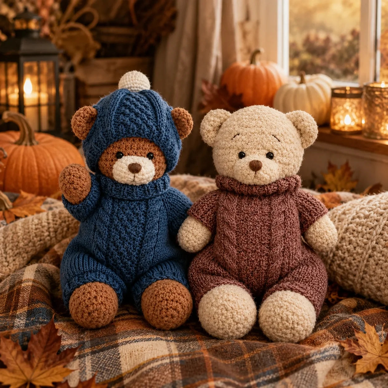 Bella Bunny Halloween Costume Crochet + Complete Outfit - Amigurumi PDF